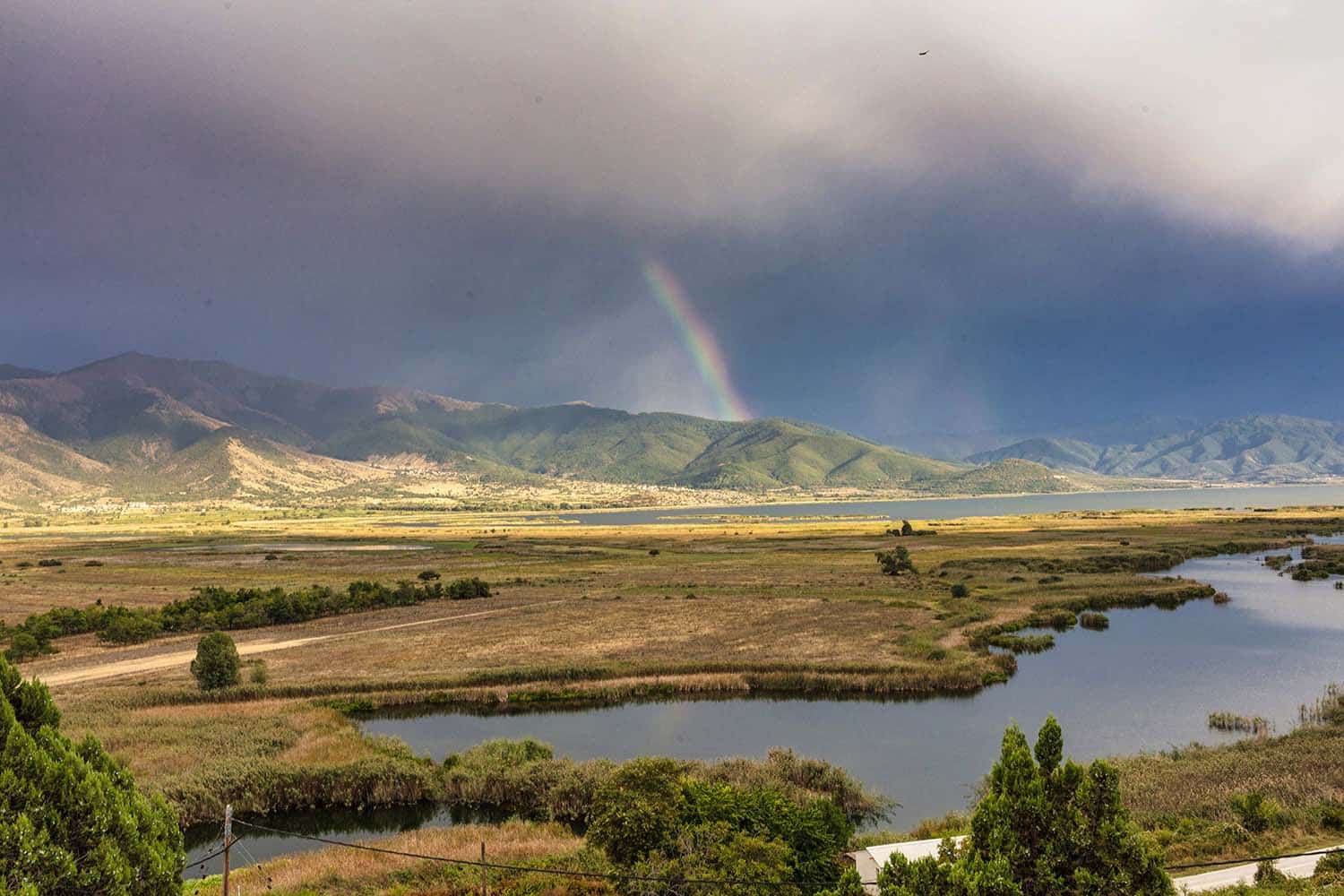 Prespa National Park