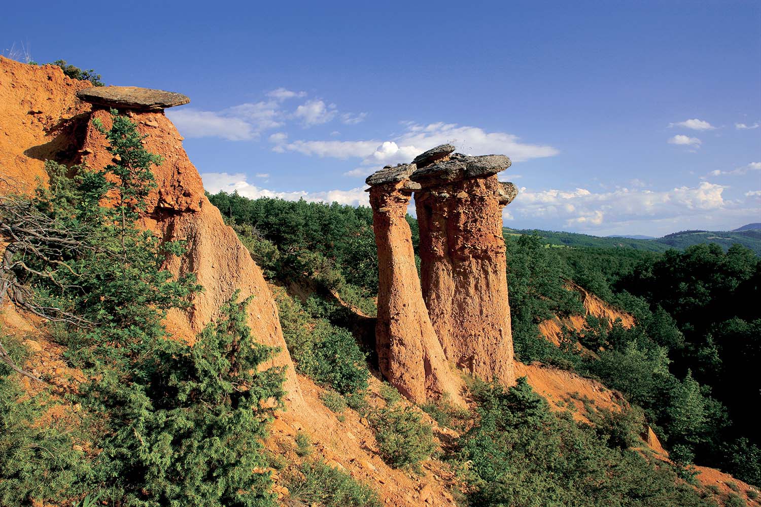 Grevena–Kozani Geopark