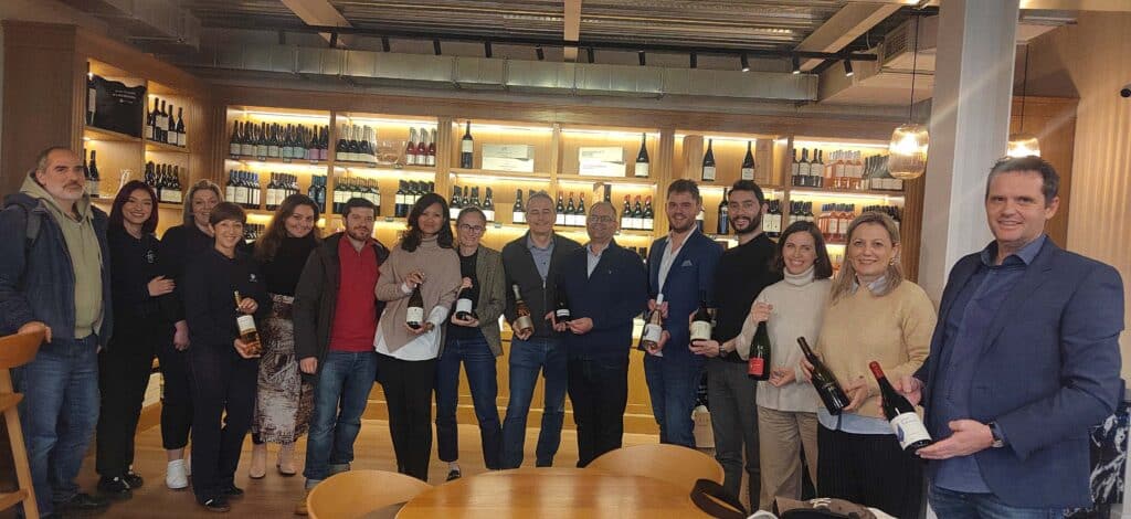 FAM TRIP Γαλλία